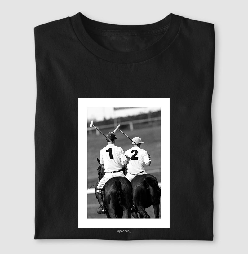 Polo - B&W