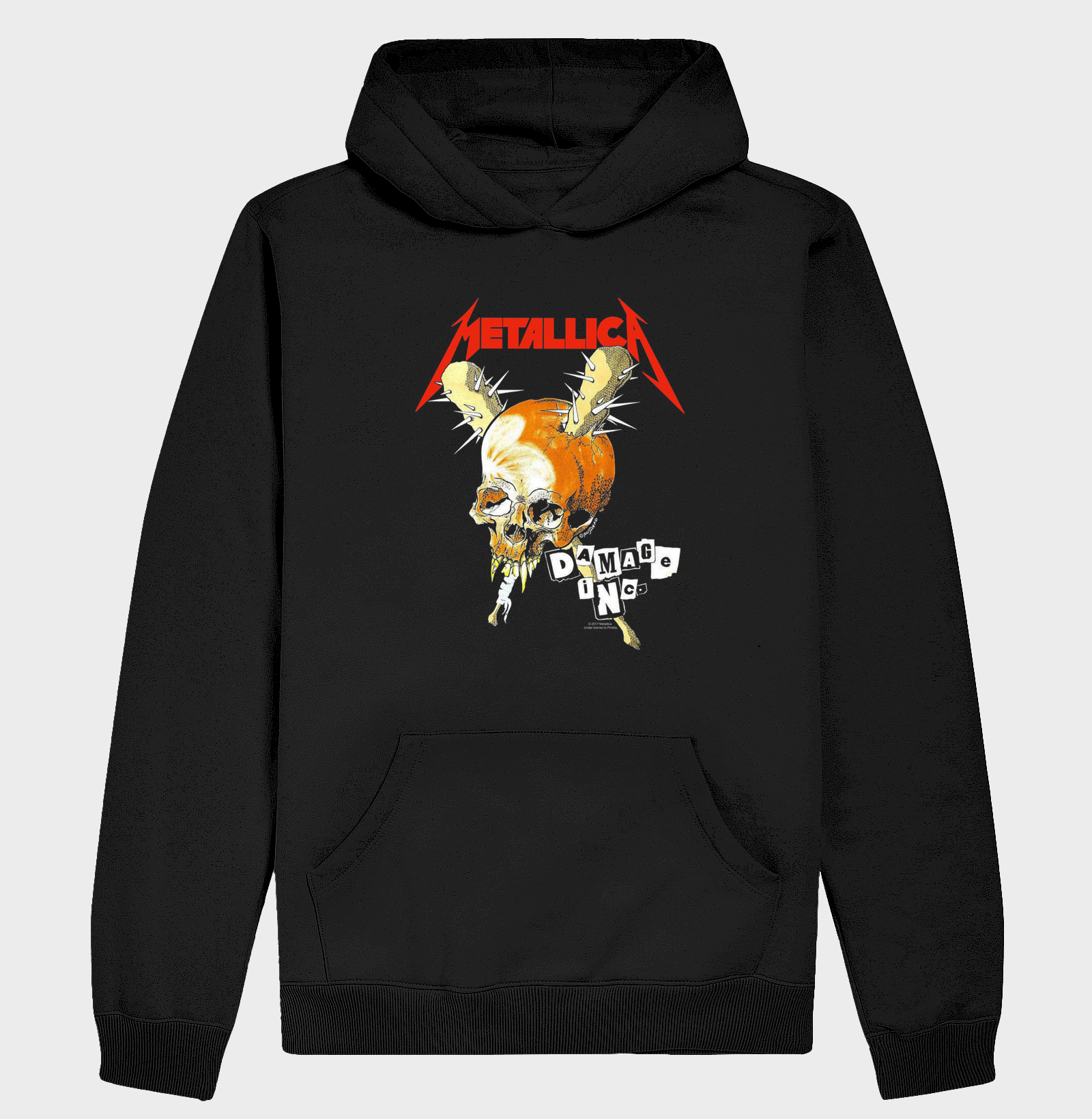 Metallica - Damage Inc