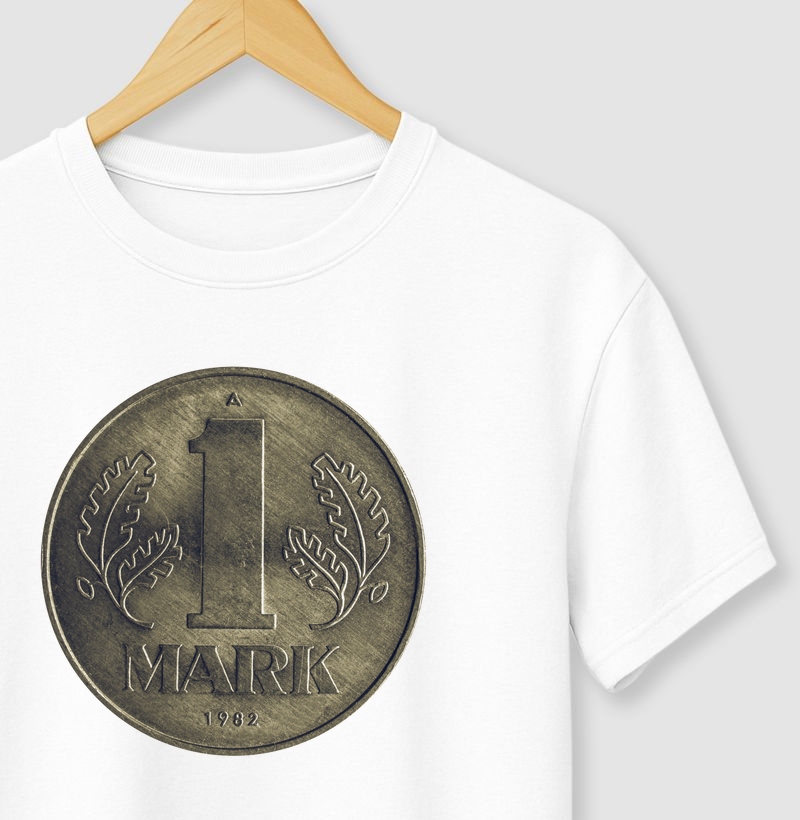 1 Mark - Camiseta