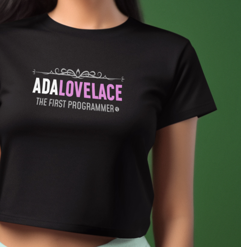 Ada Lovelace The First Programmer
