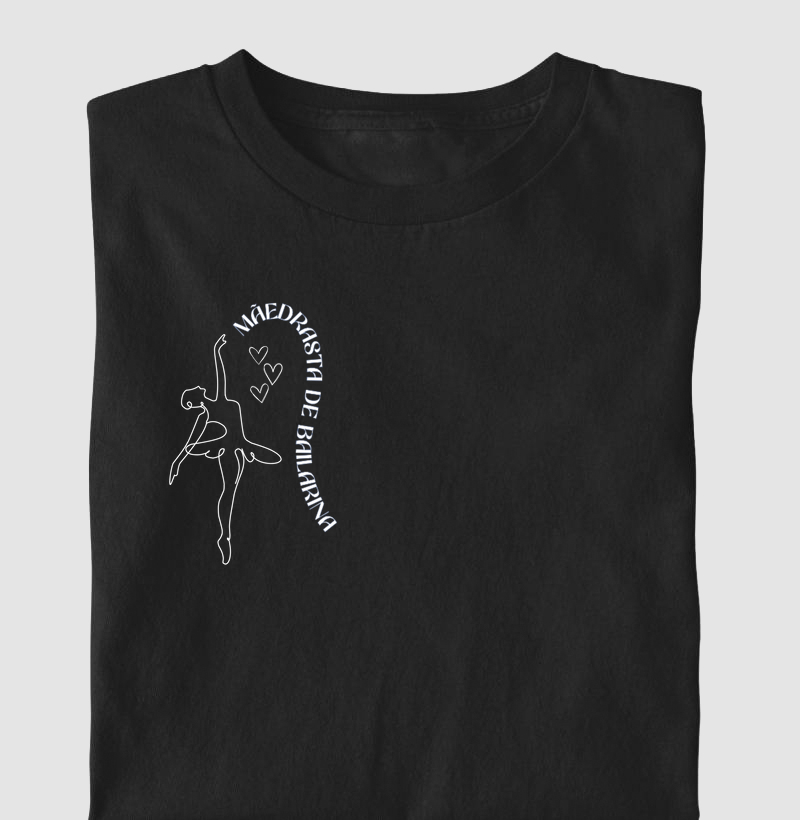 Mãedrasta de bailarina