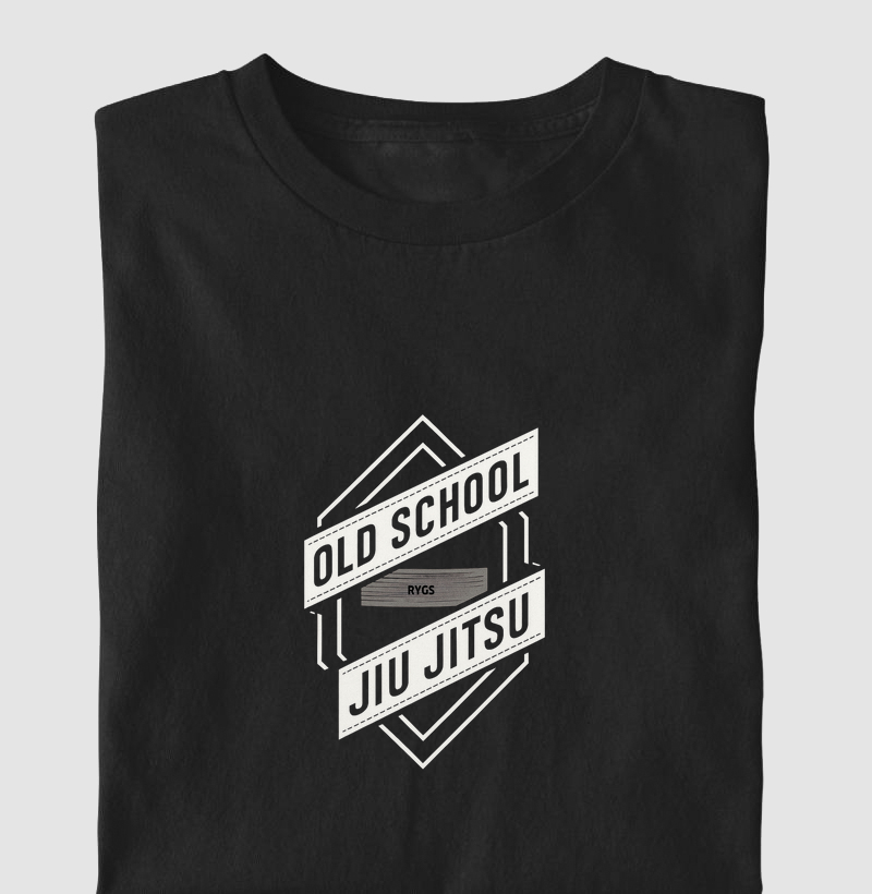 Old School Jiu Jitsu