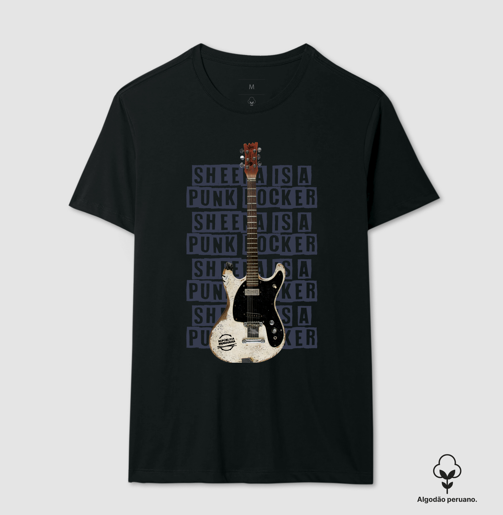 Sheena is a Punk Rocker (Camiseta)