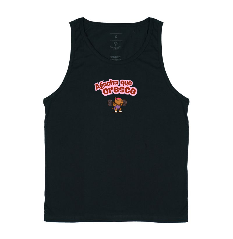 Agacha que Cresce...