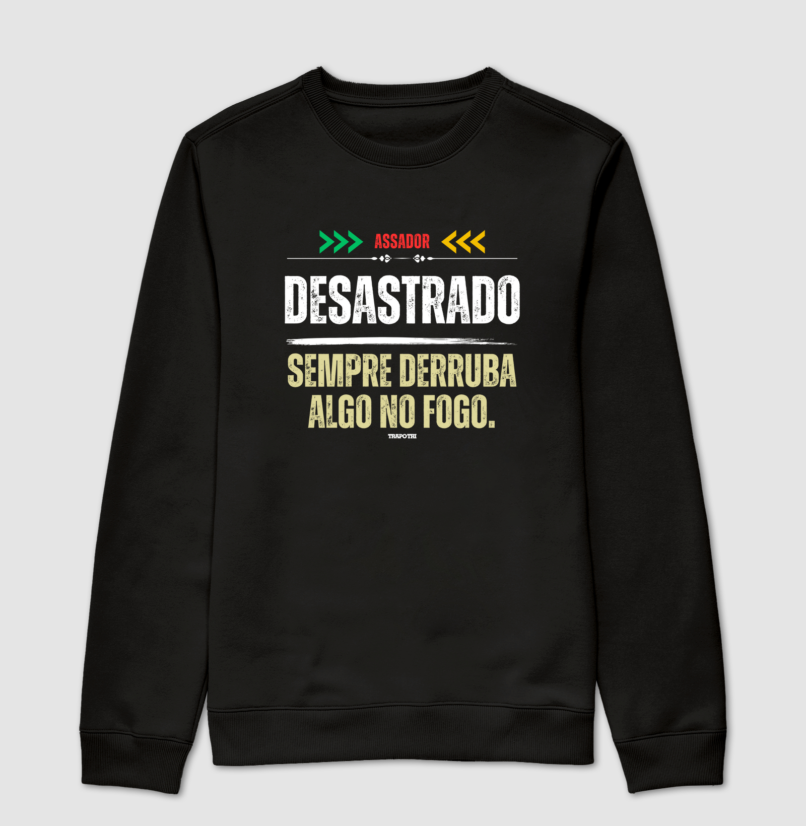 Assador Desastrado