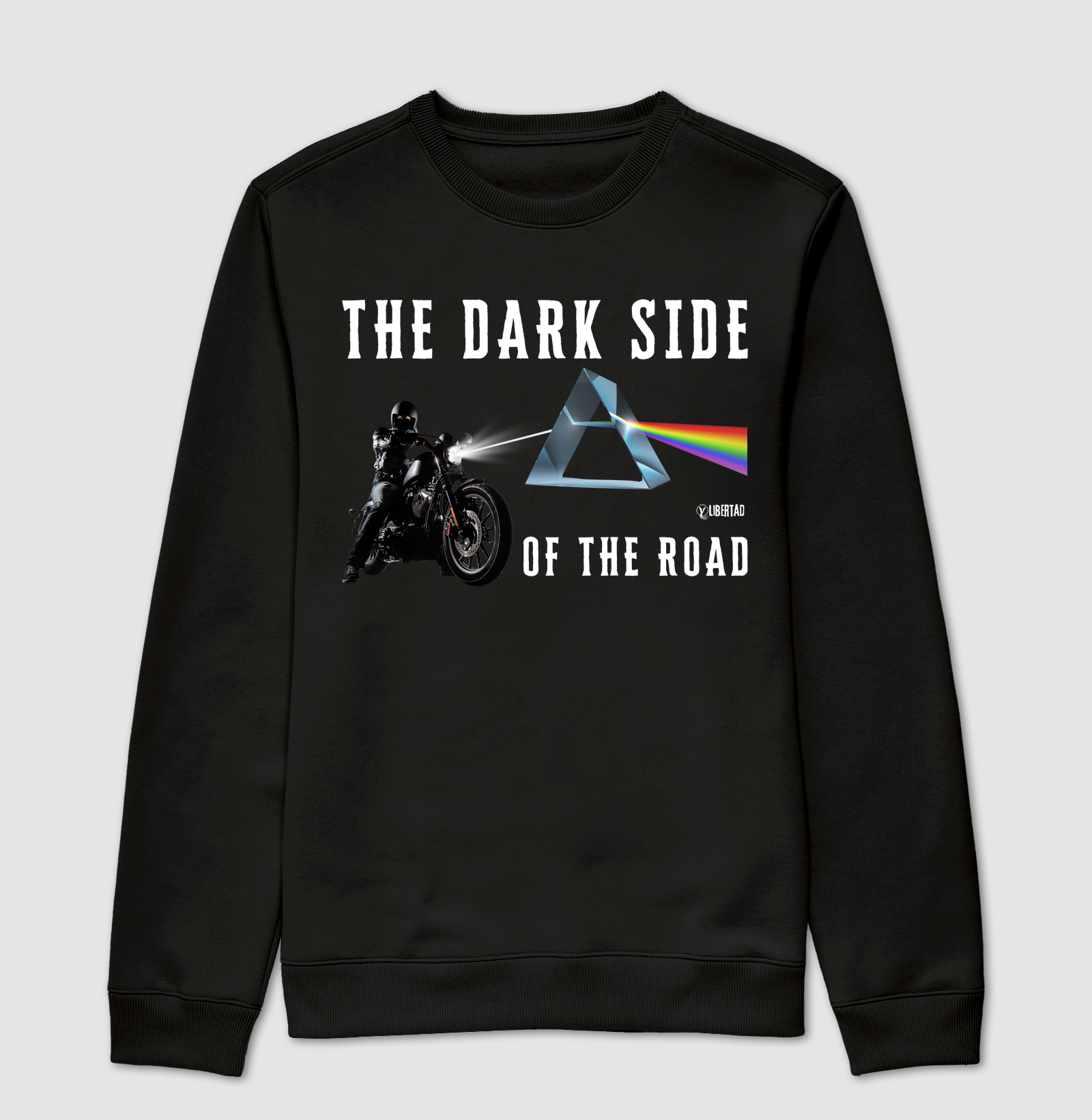 The Dark Side Of The Road