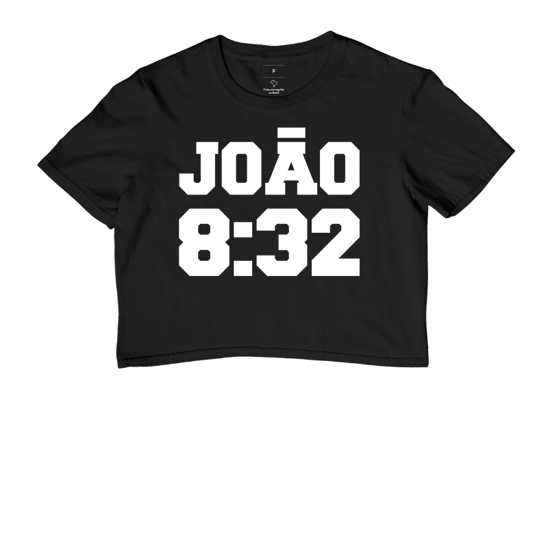 joão 8:32
