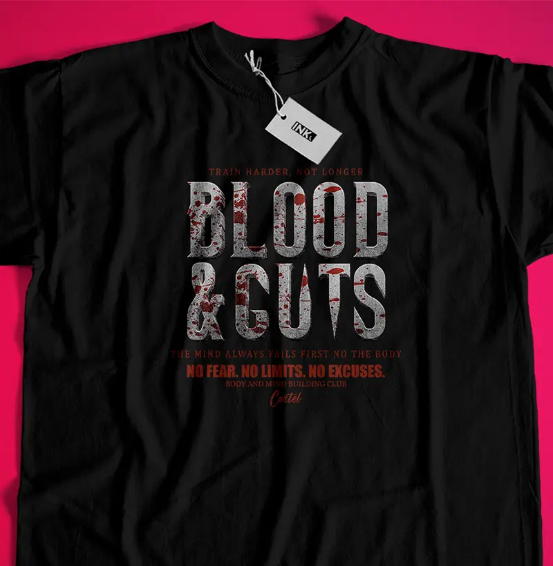 Blood & Guts