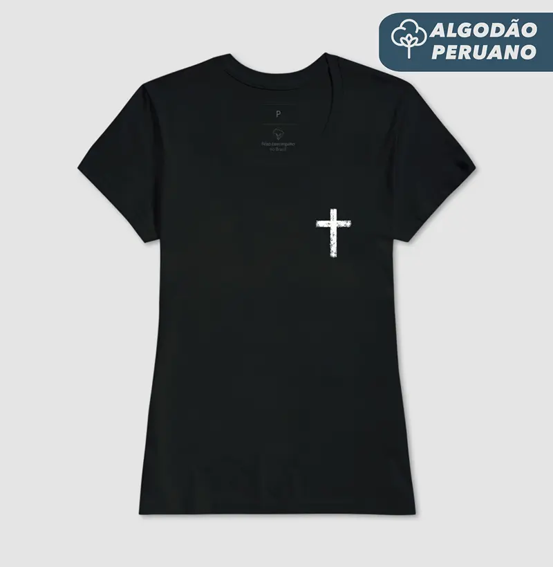 Cruz Rústica