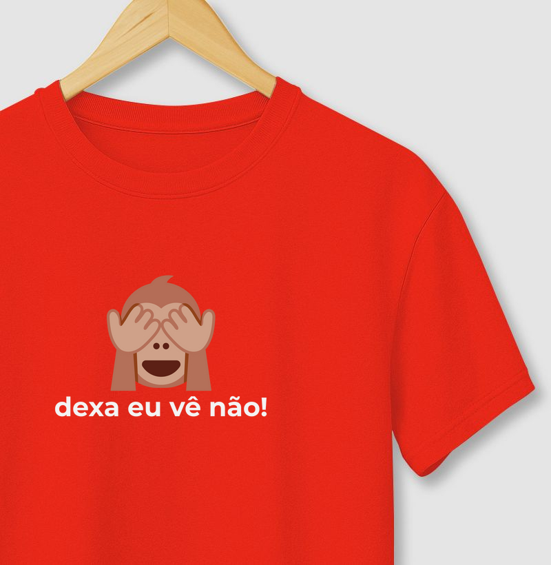 Dexa eu vê não!