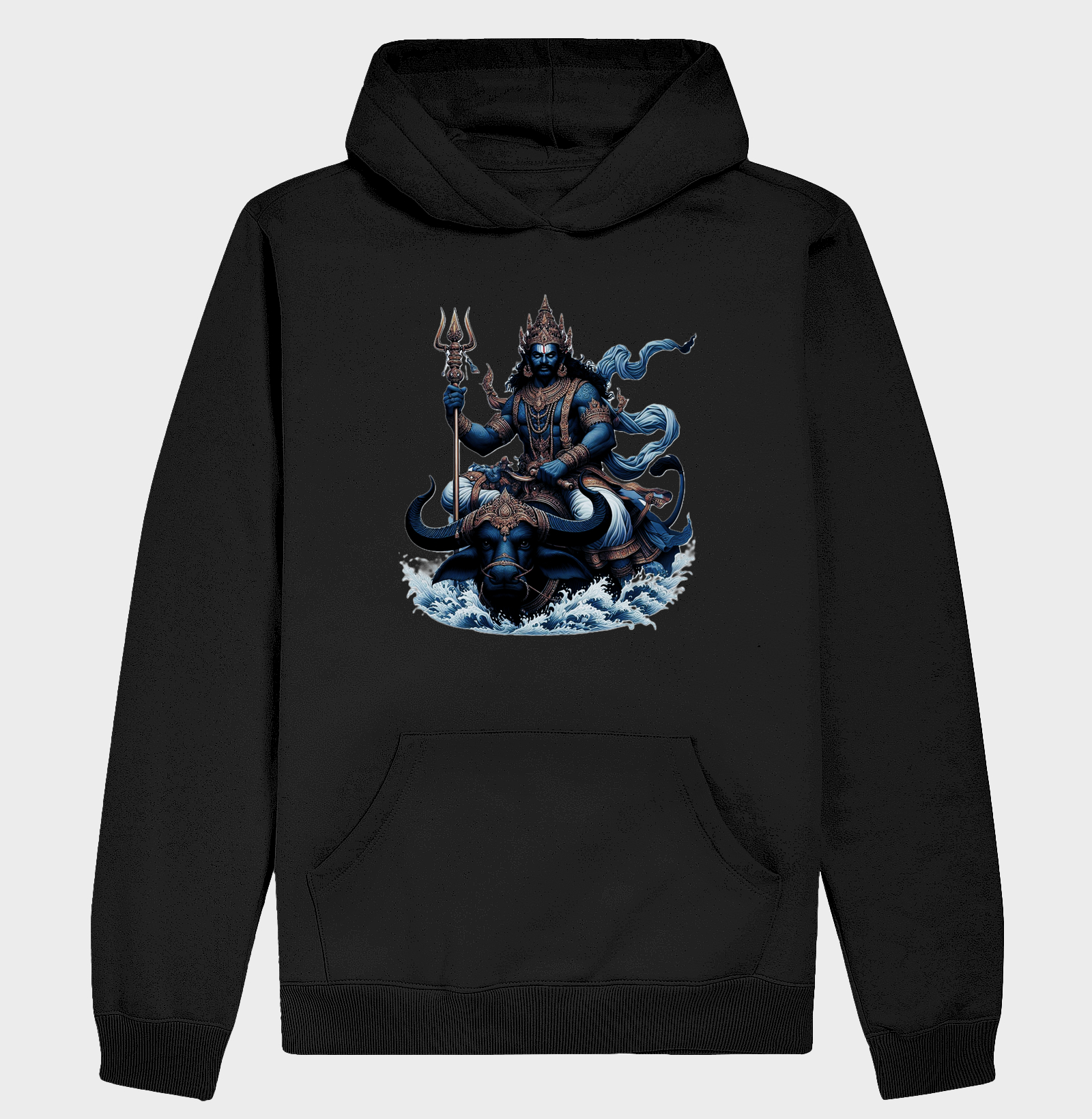 Yama, o Deus da Morte