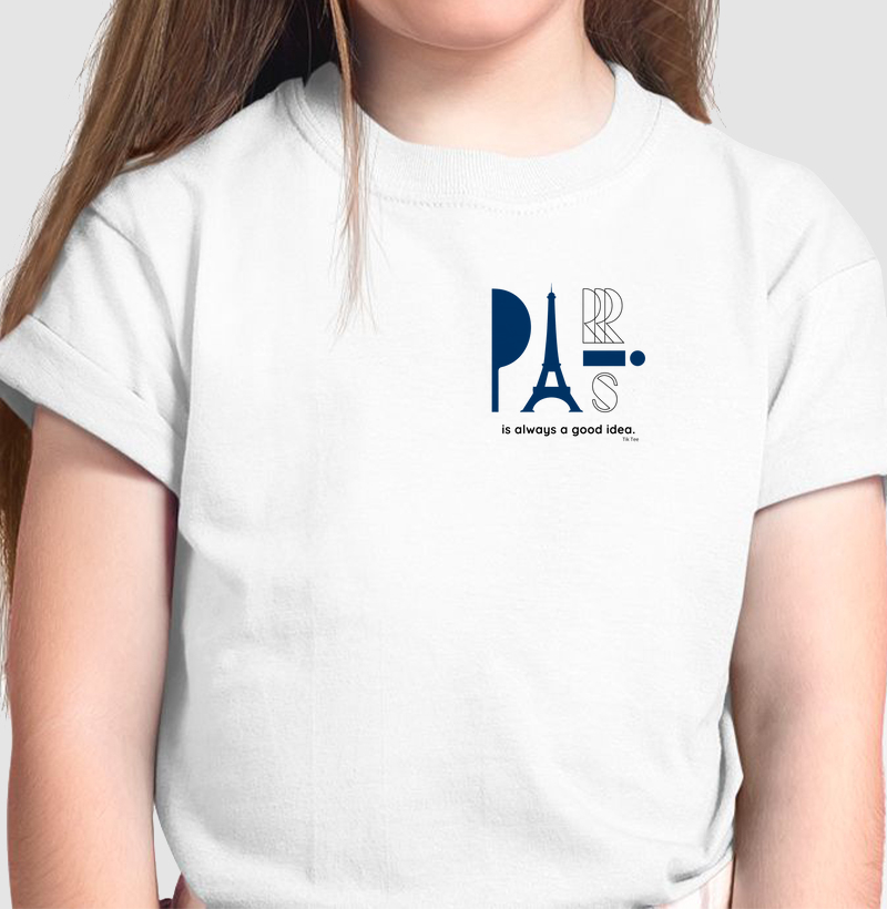 Paris is always a good idea