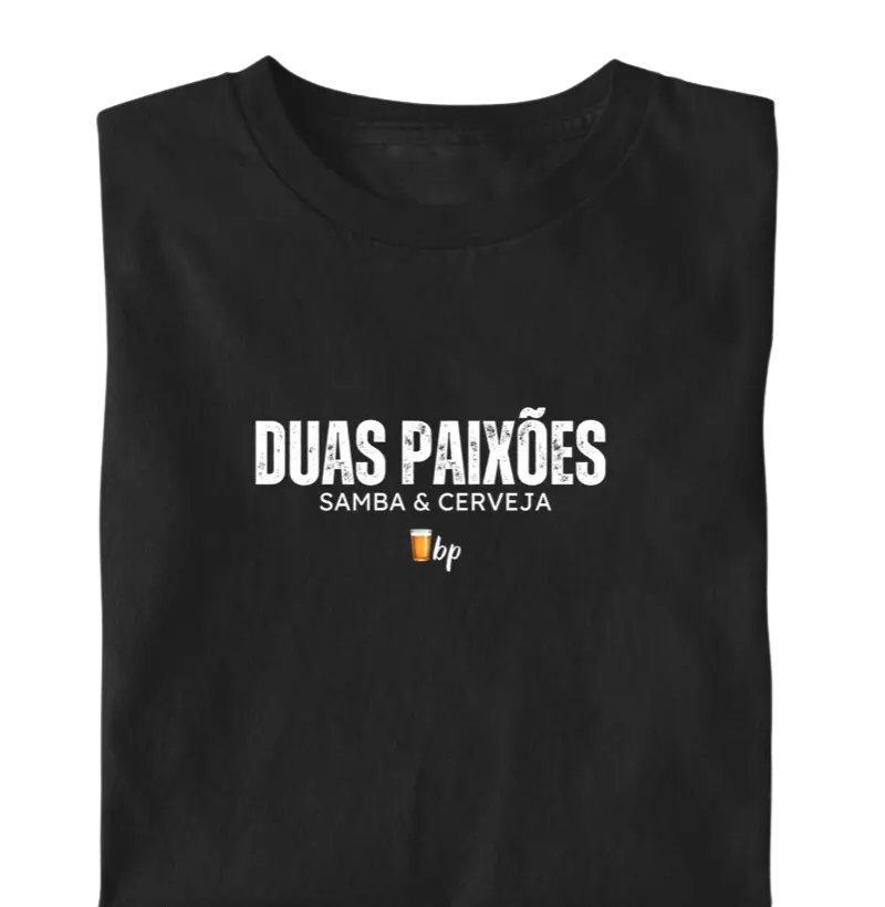 Duas Paixões - Samba & Cerveja