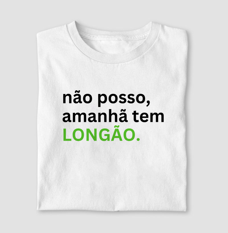 Amanhã Tem Longão
