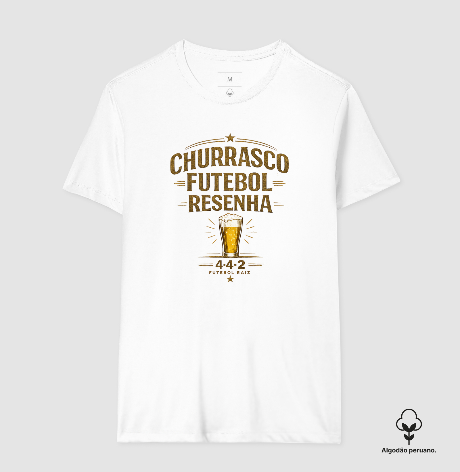 Churrasco Resenha