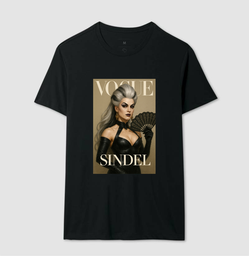 Sindel Vogue: A Imperatriz do Bate-Cabelo | Coleção Ô Bicha
