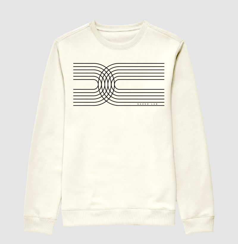 Linhas Intersecção Moletom