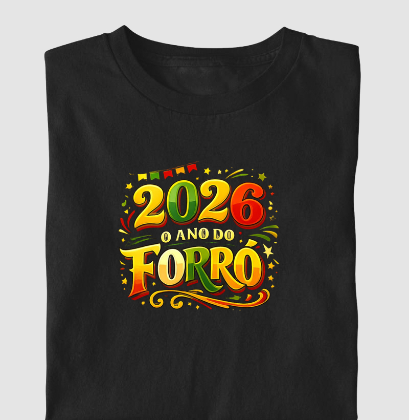 2026 o ano do forró