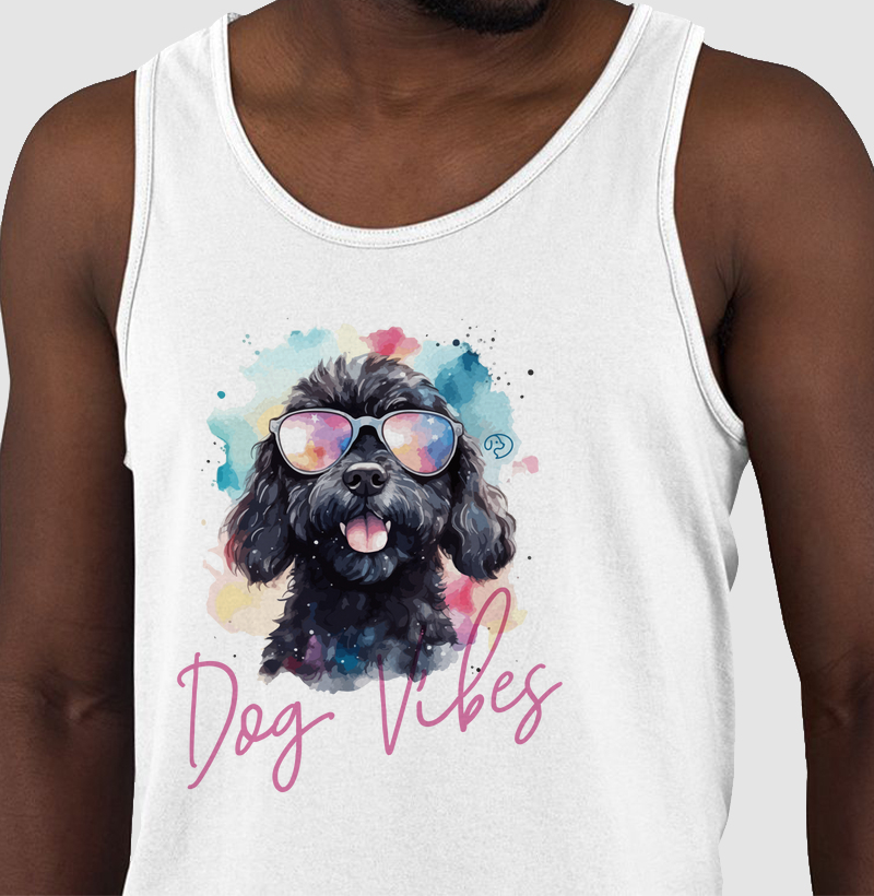 Dog Vibes Splash