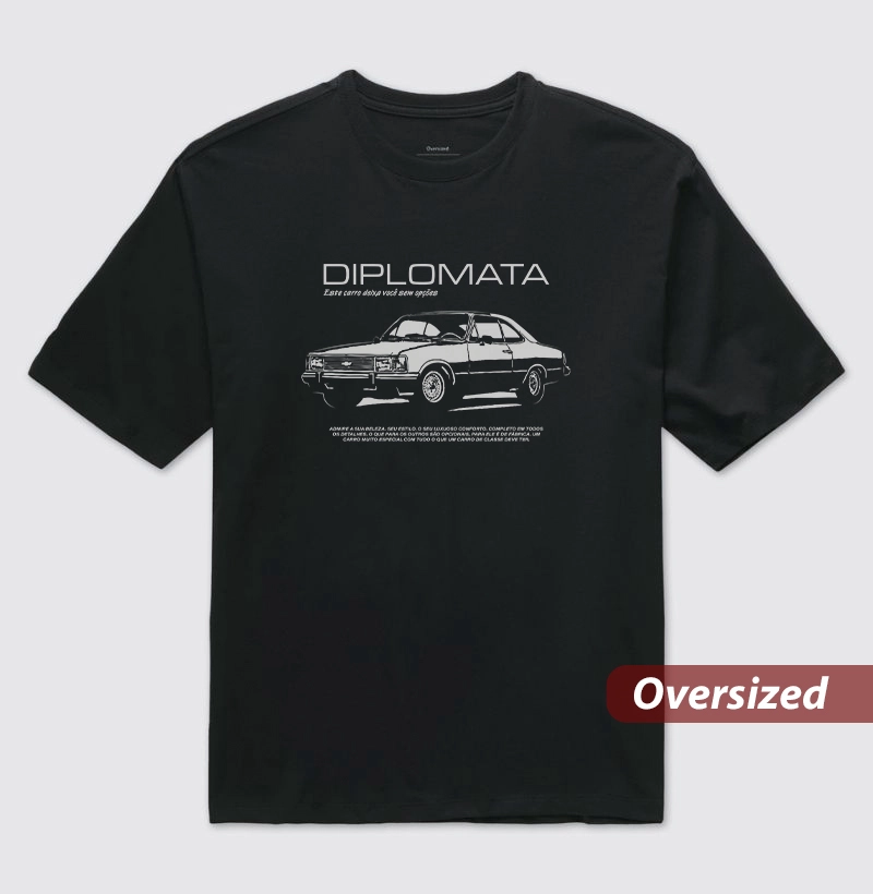Opala Diplomata | Anos 80