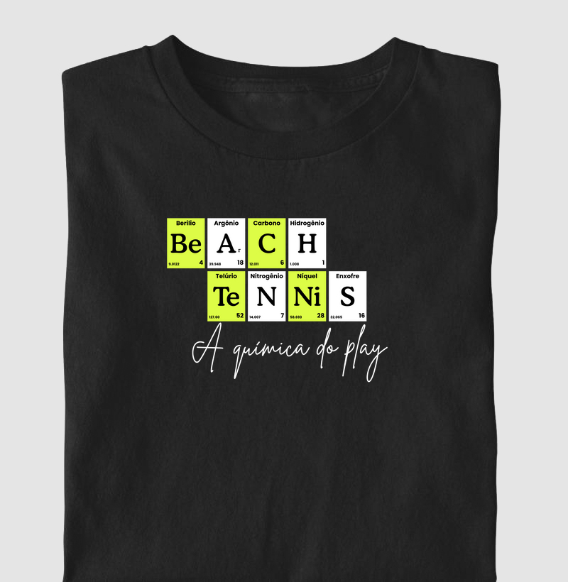 A química do Play