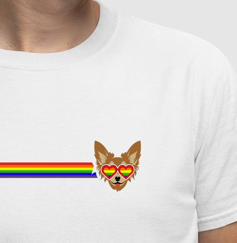 Dog-iris Chihuahua