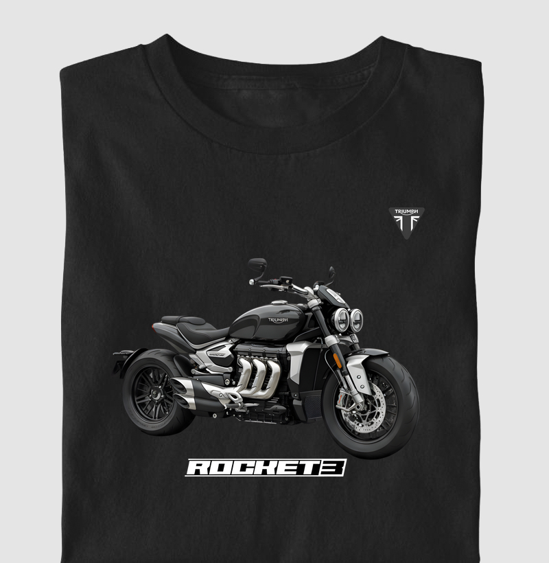 Triumph Rocket 3