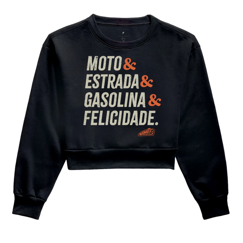 Moto, Estrada, Gasolina, Felicidade