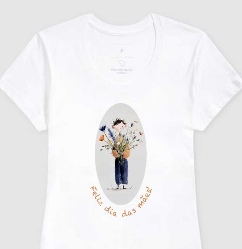 Um buquê, pra você!