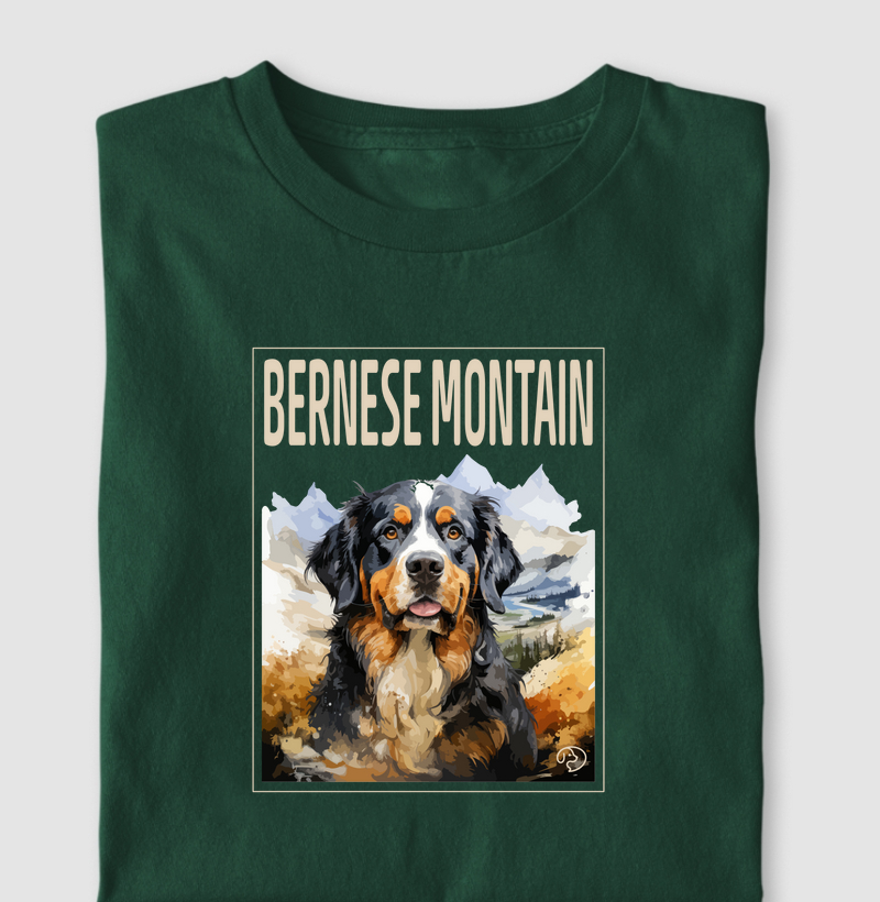Bernese Montain