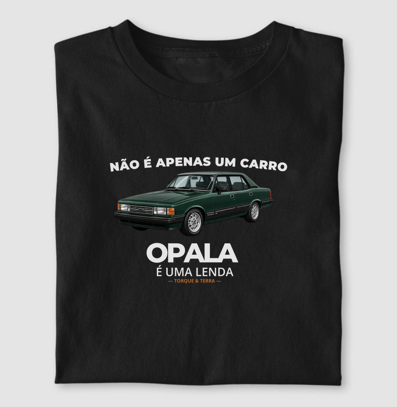 Não é apenas um carro - Opala