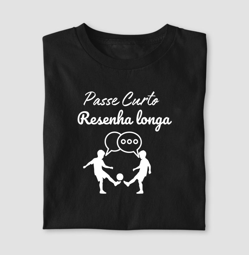 Passe Curto, Resenha Longa