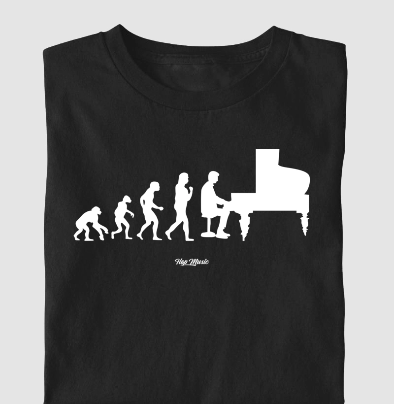 Evolução Pianista
