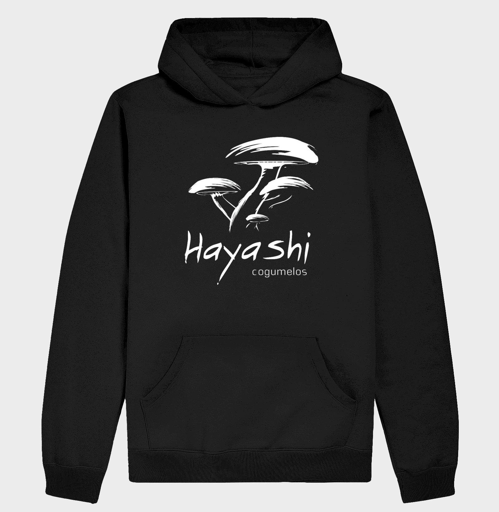 Hayashi Cogumelos origem
