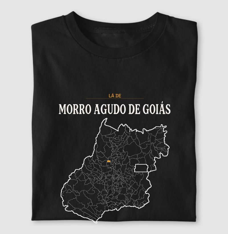 Morro Agudo de Goiás | Território GO