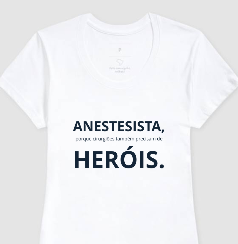 Anestesistas Heróis Dark