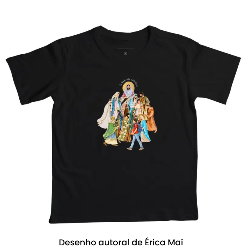 É lindo ser católico!