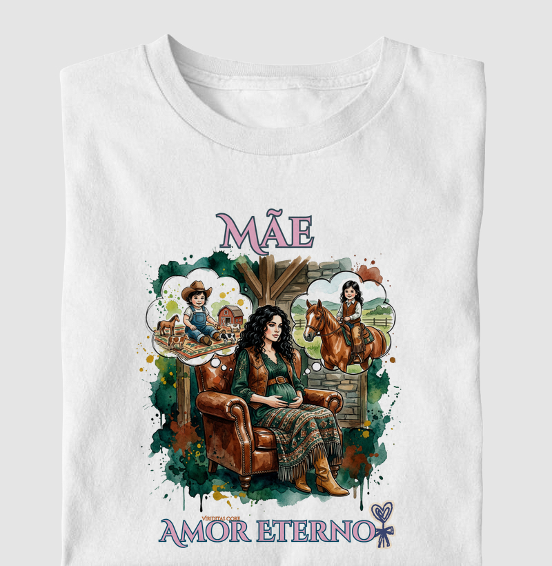 Mãe Amor Eterno (menina) 2