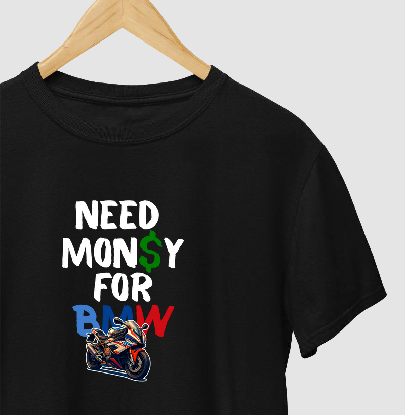 Need Money For BMW