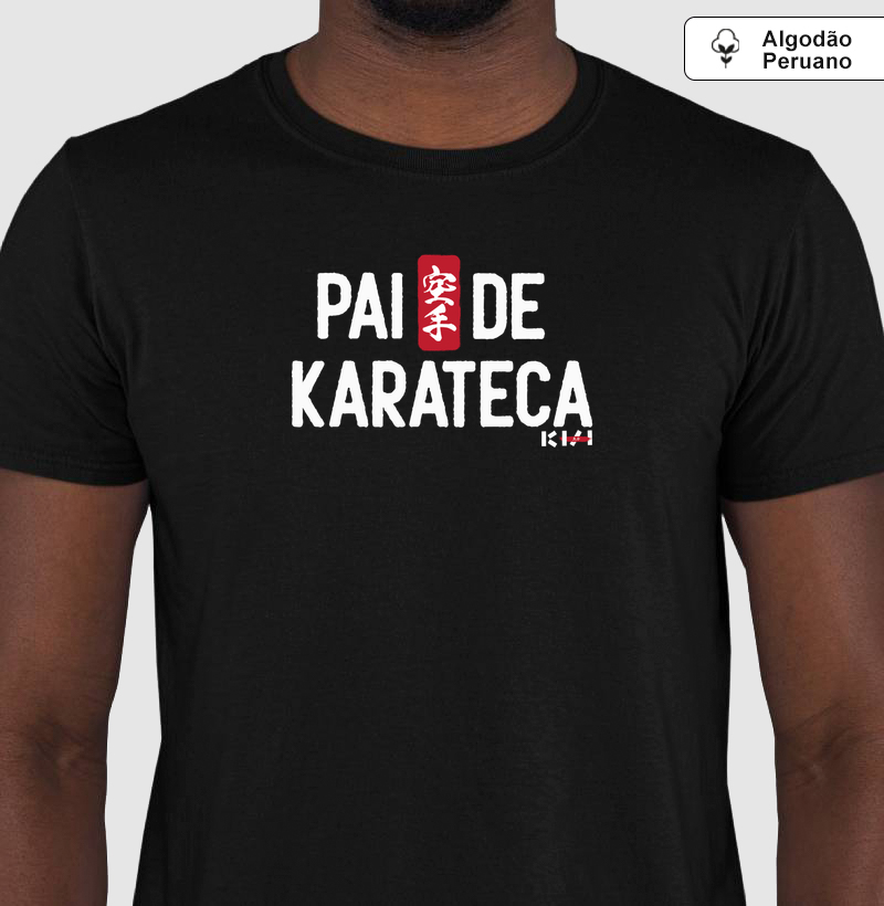 Pai de Karateca
