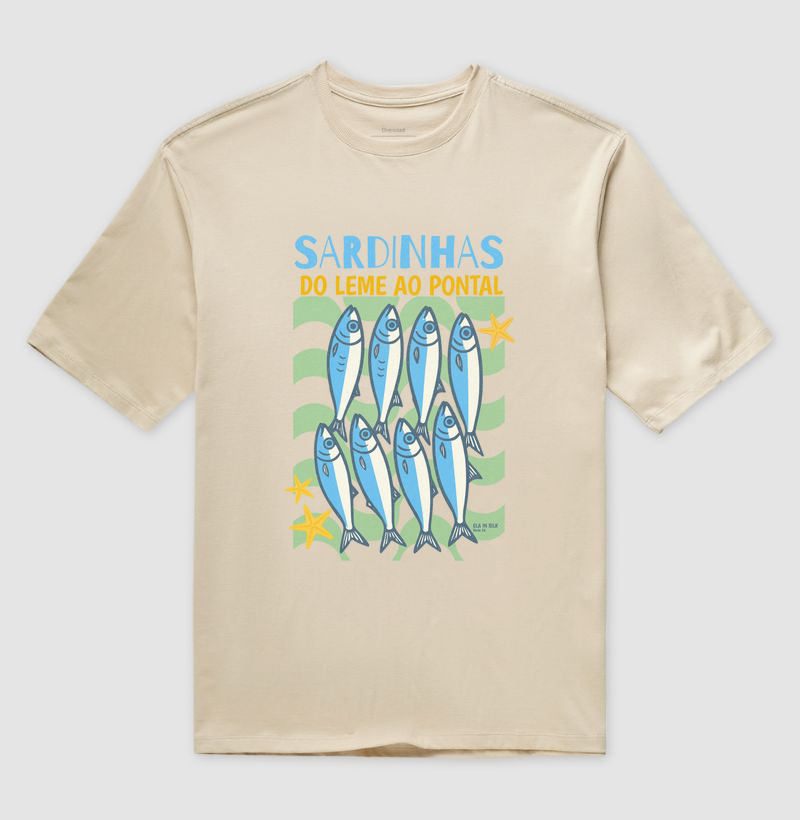 Sardinhas do Leme ao Pontal