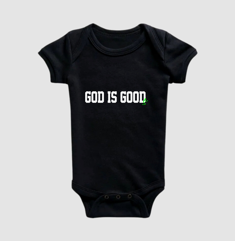 Body Infantil | God is Good