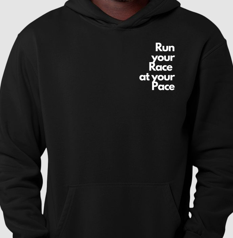 Run your Race at your Pace