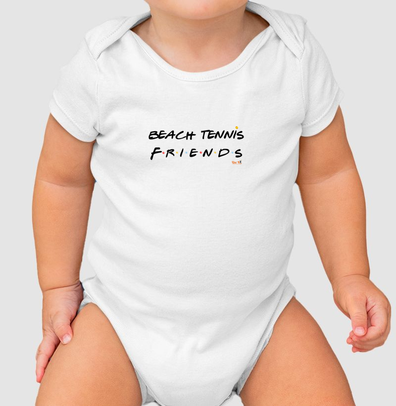 Friends - Body Infantil