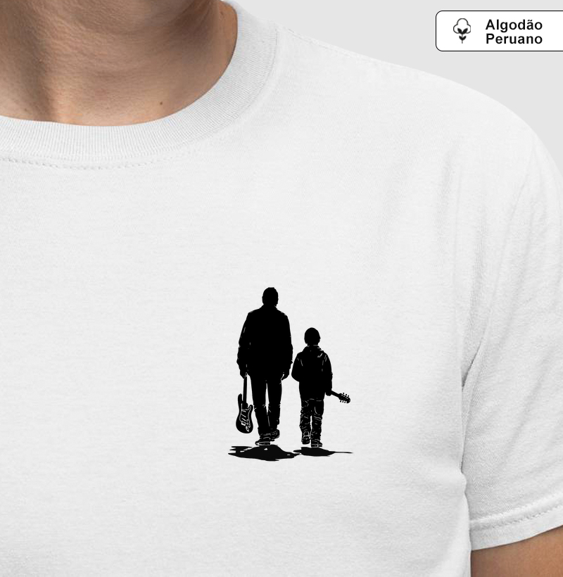 Pai e Filho Guitarristas – A Caminho do Palco