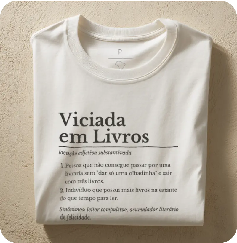 Viciada em livros