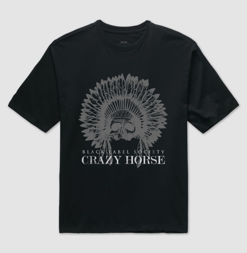 Black Label Society - Crazy Horse