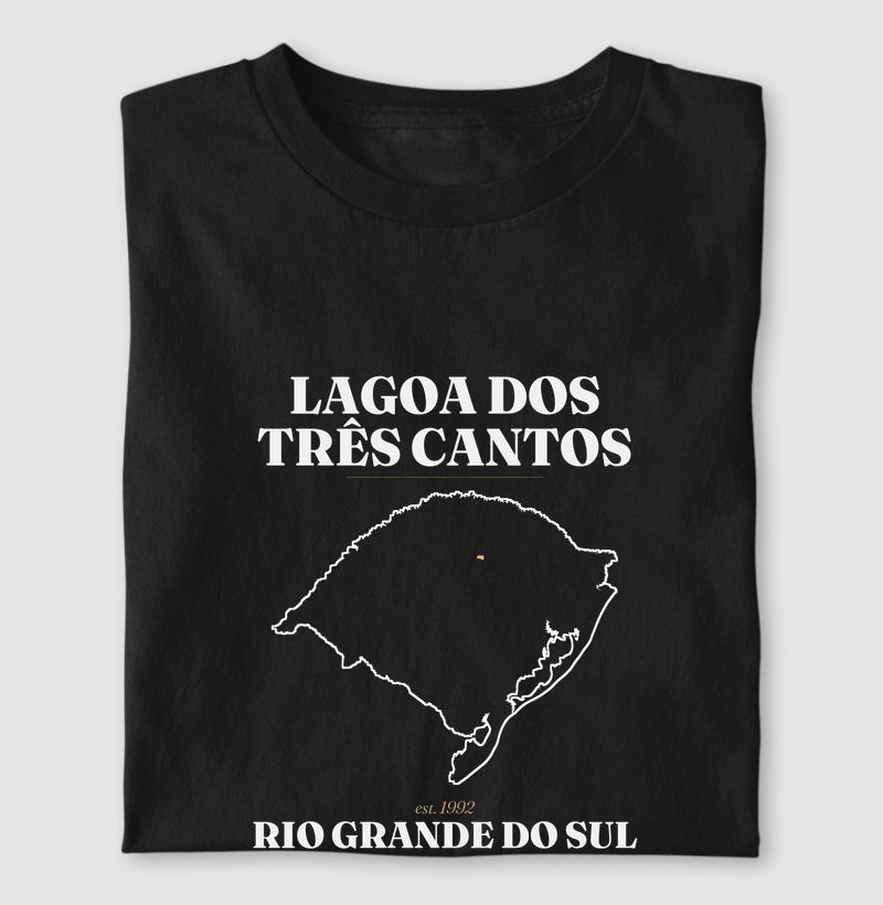 Lagoa dos Três Cantos | Legado RS