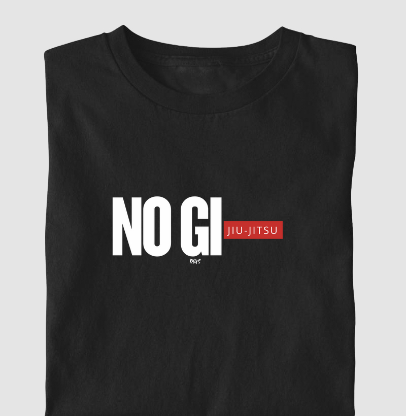 No Gi Jiu Jitsu