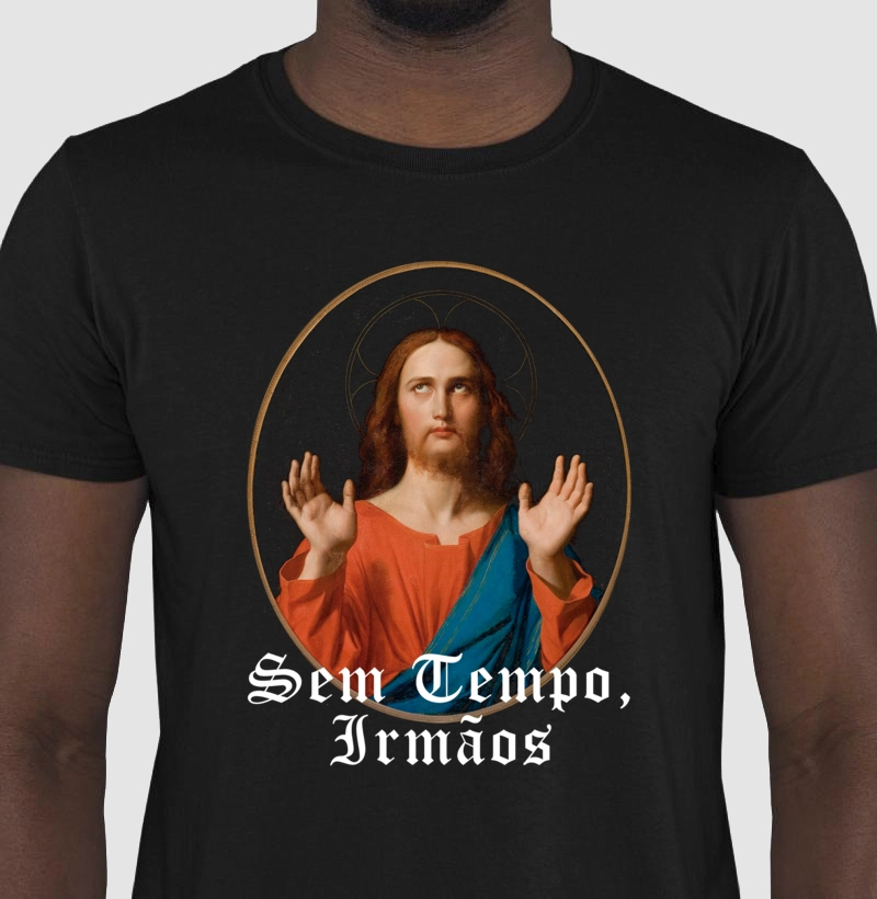 Jesus Sem Tempo